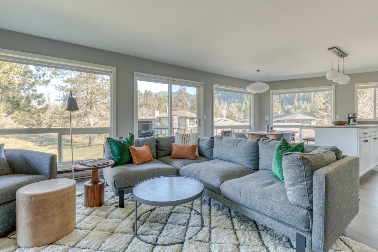 Golfer'S Daydream Apartment Welches Exterior photo